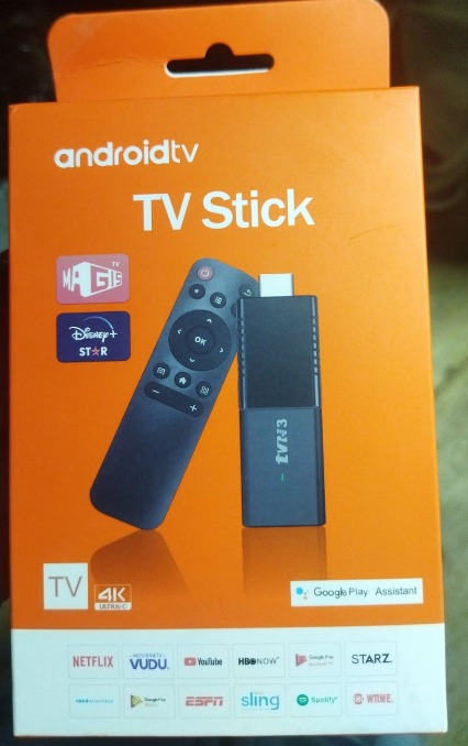 Miniatura 3 de Tv Stick 4K Android TV